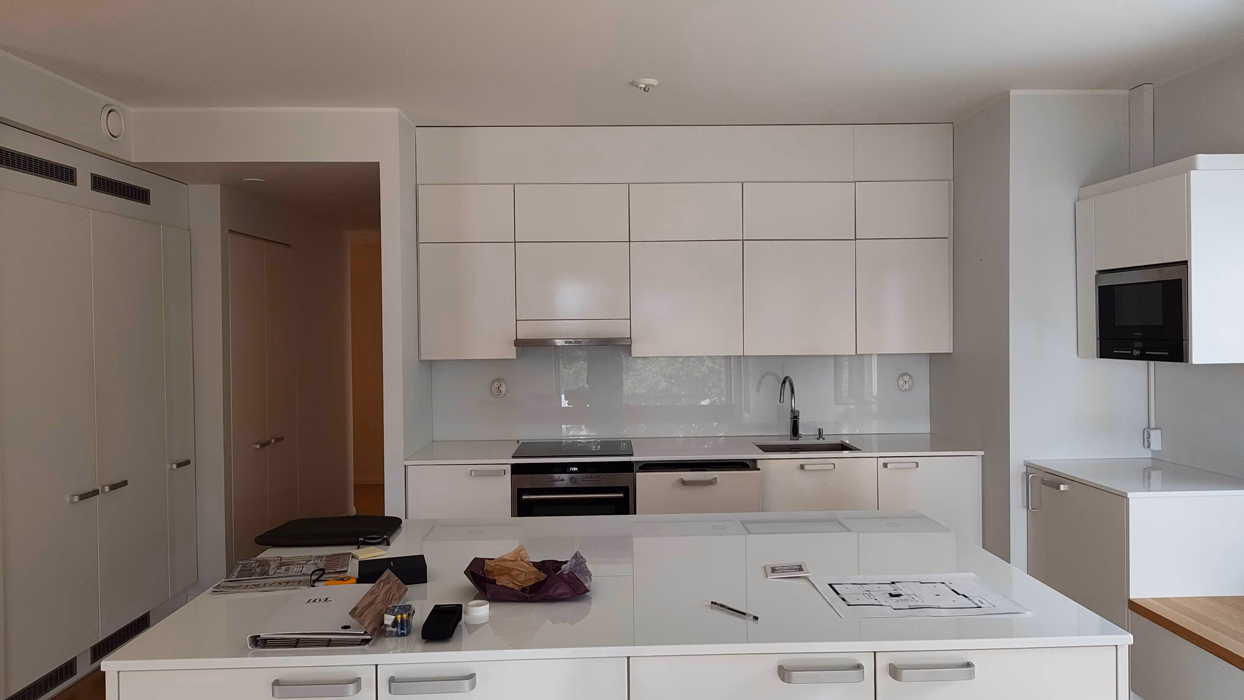 Before - kitchen