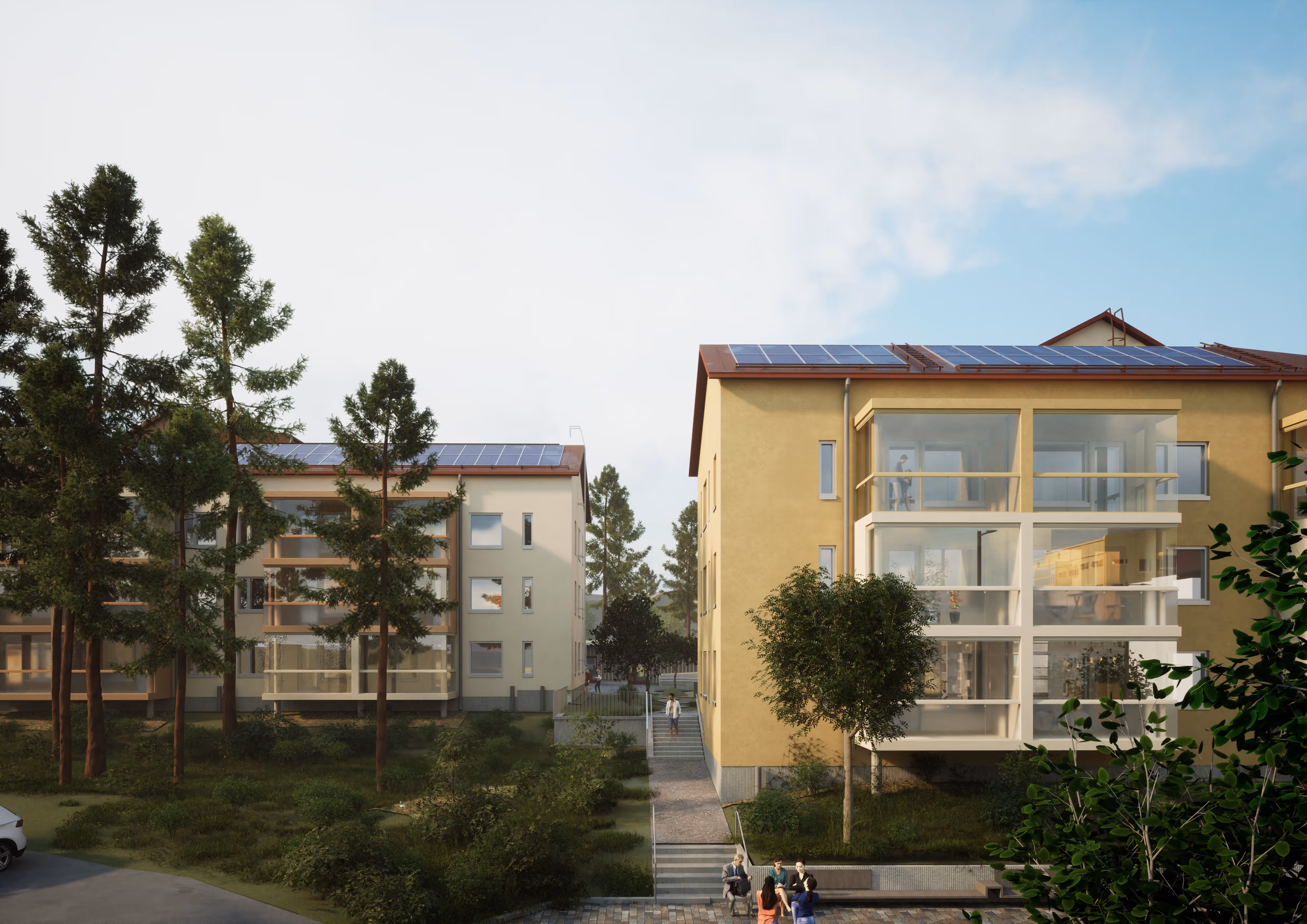 Leirimetsäntie 8