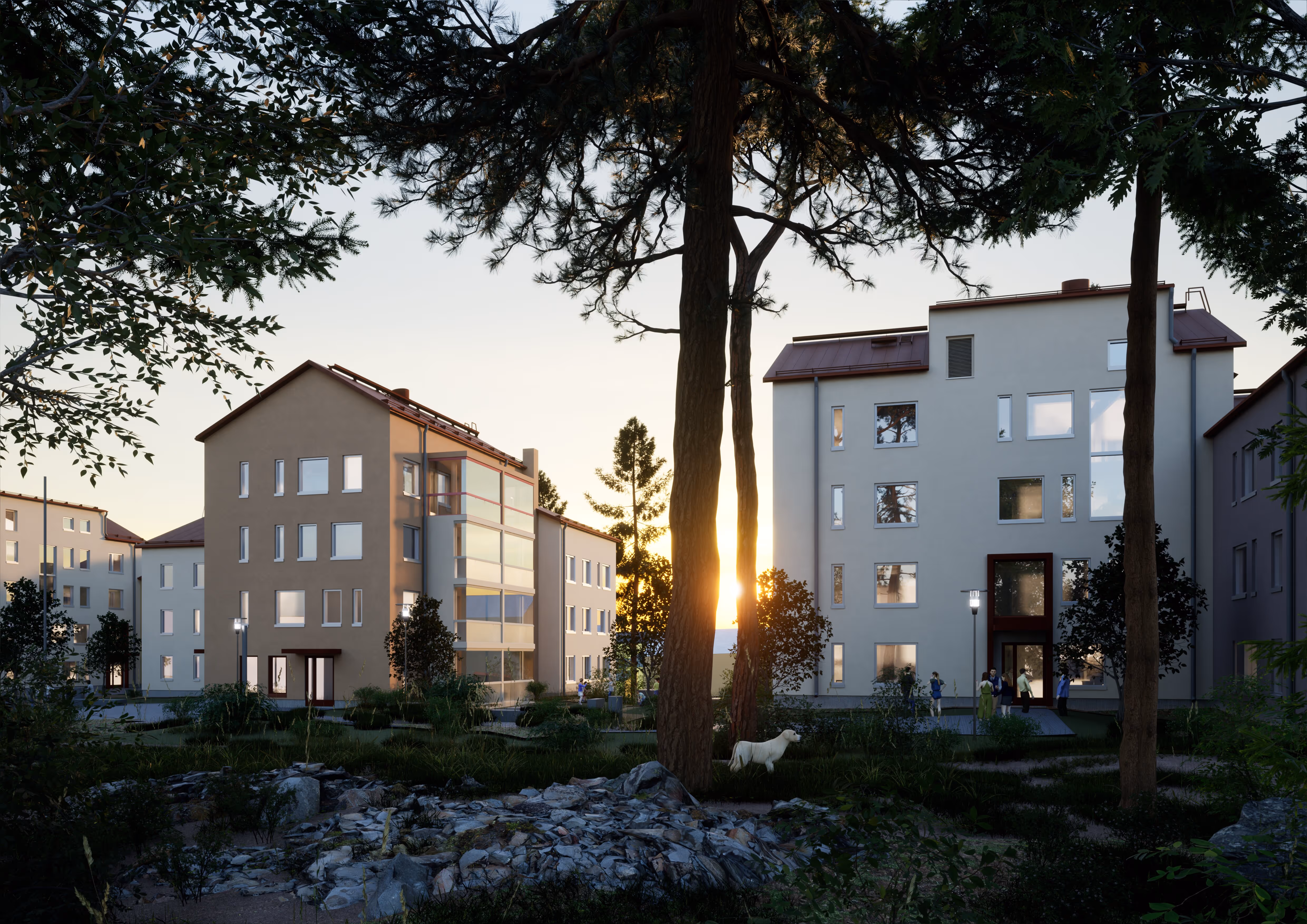 Leirimetsäntie 8