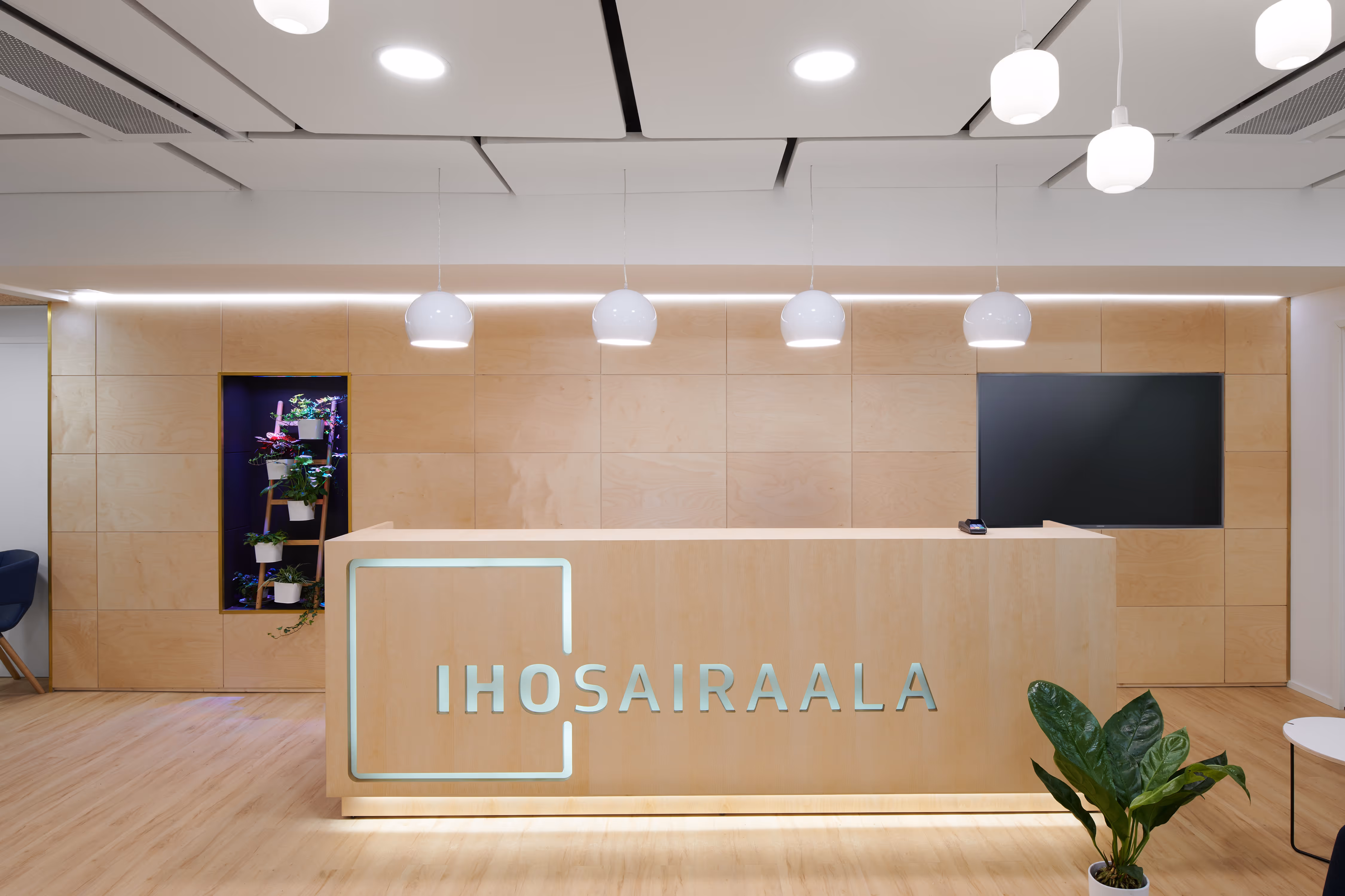 Ihosairaala