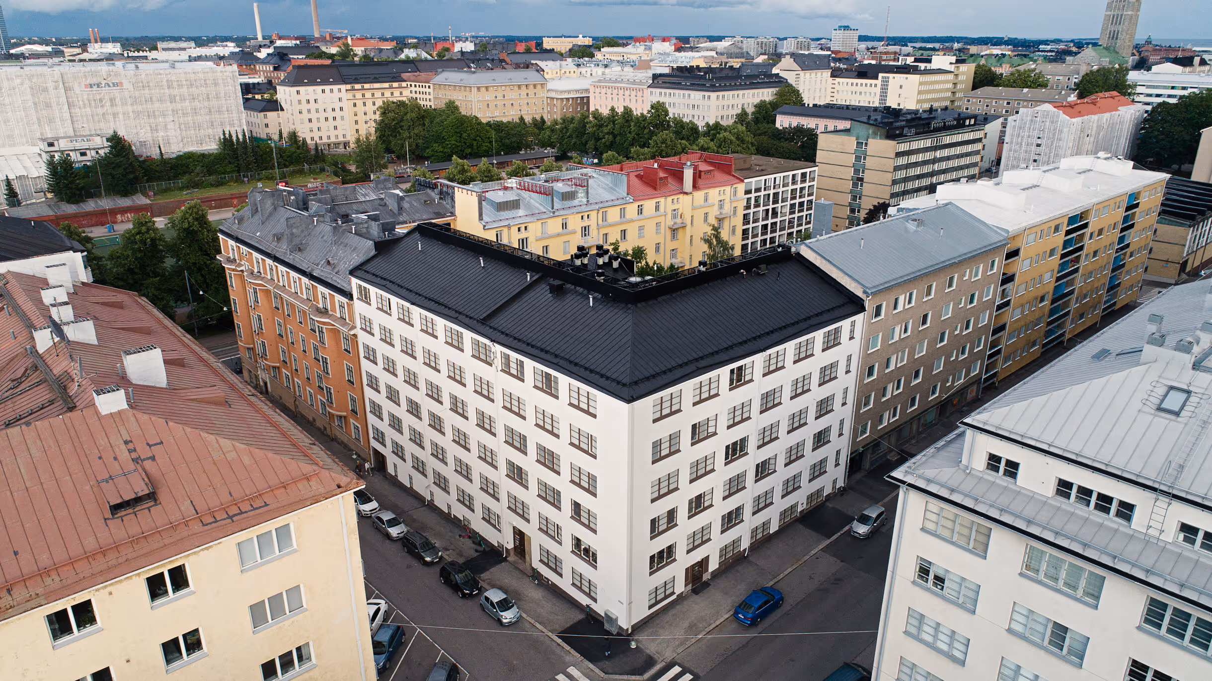 Kalliolanrinne 4