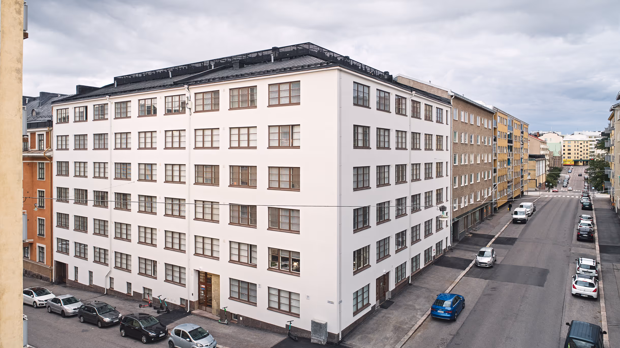 Kalliolanrinne 4