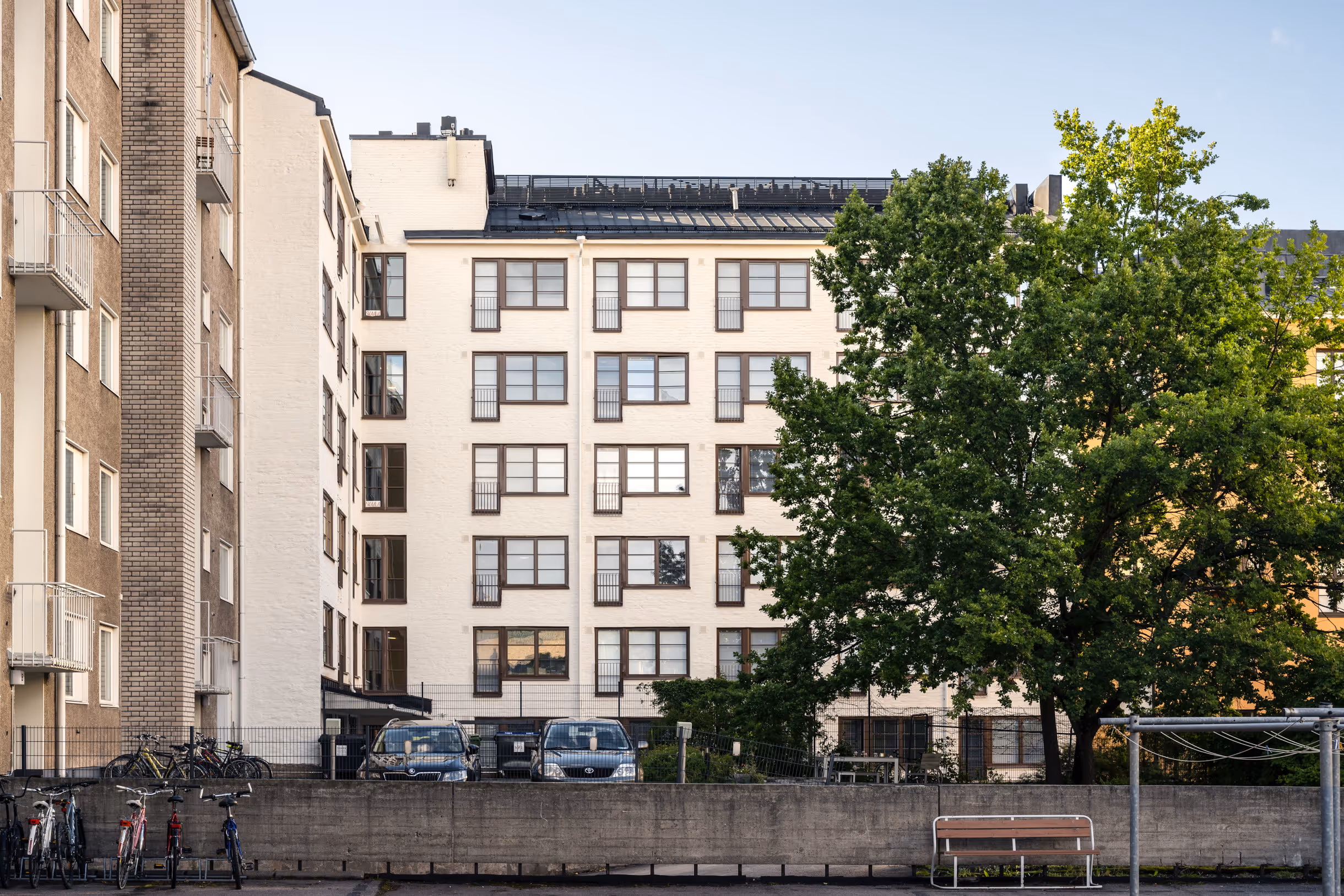 Kalliolanrinne 4