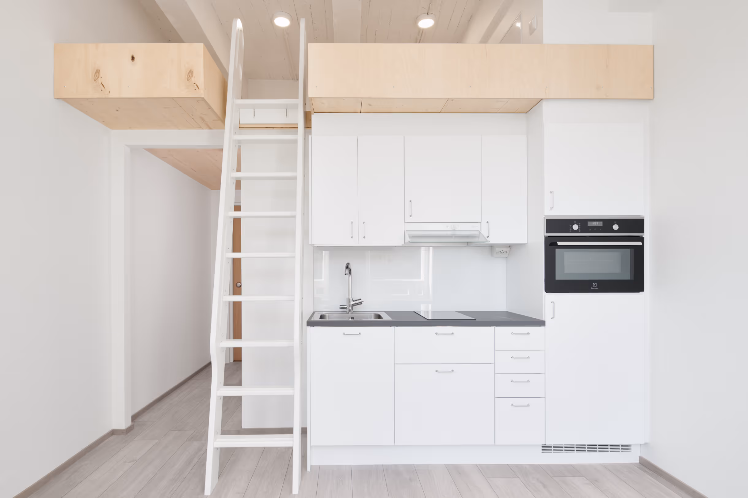 Jokiniemi Lofts