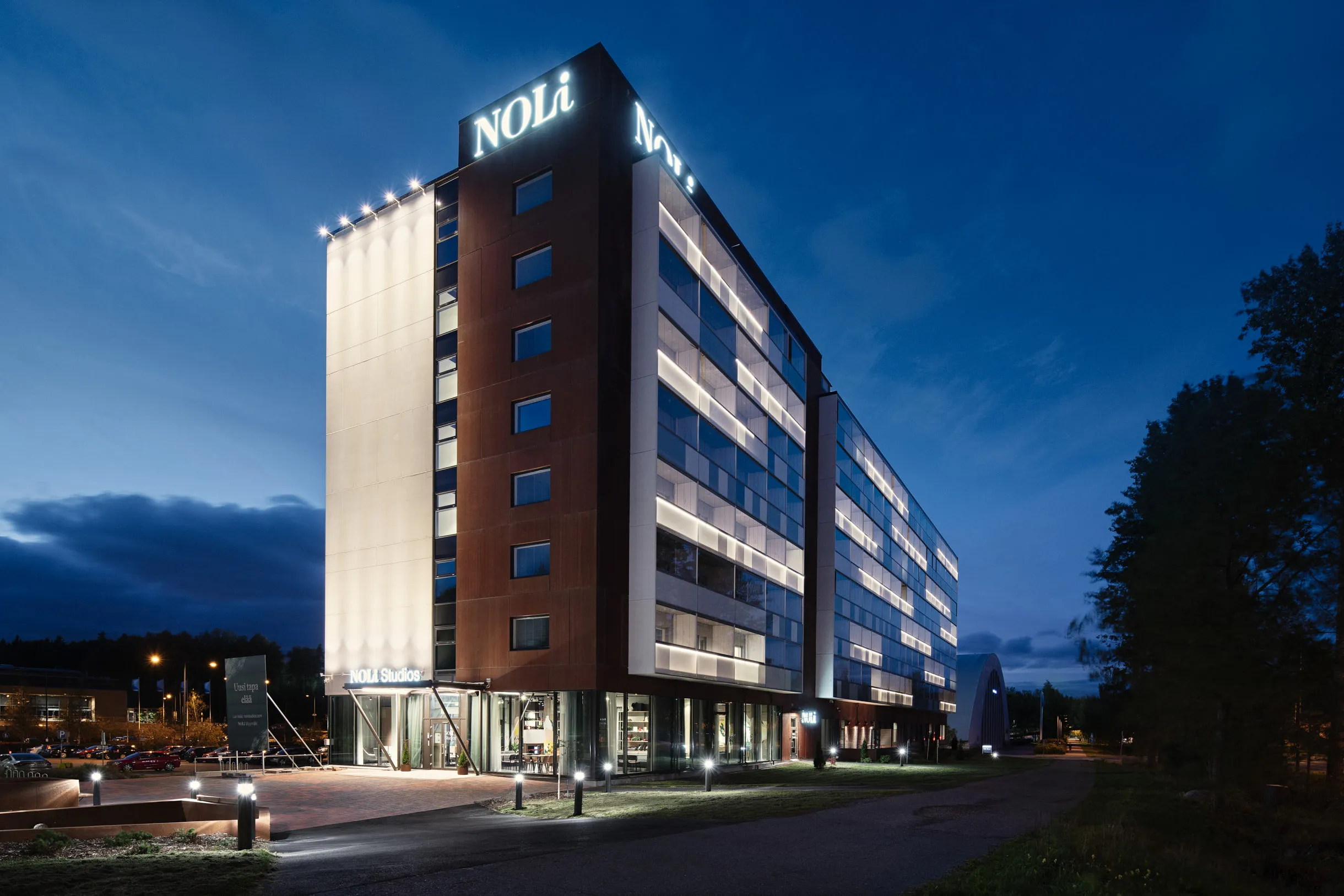 Noli Myyrmäki