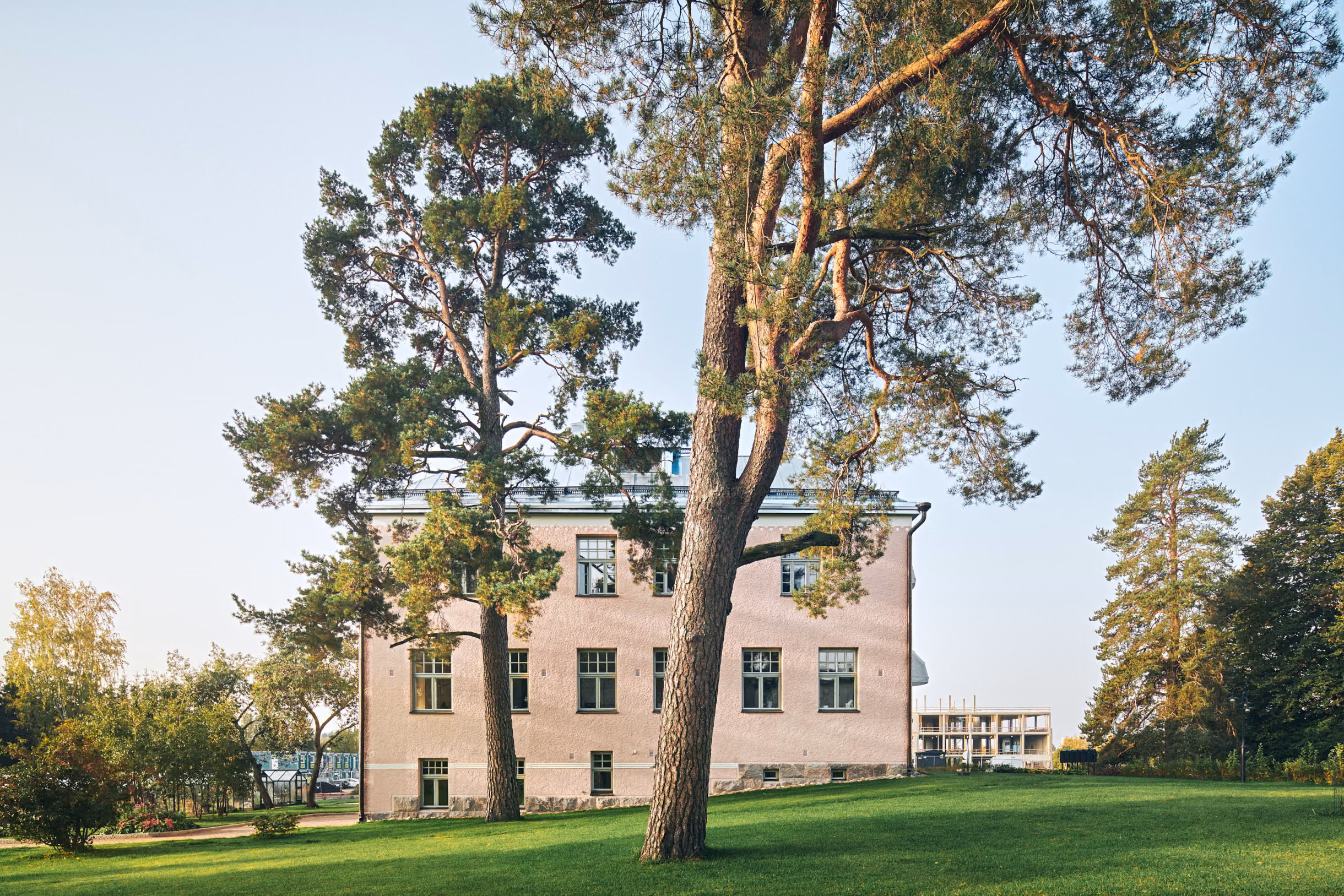 Paviljonki 2