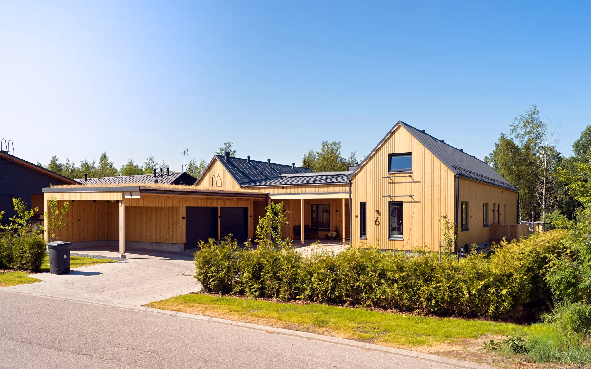 Villa Miekka