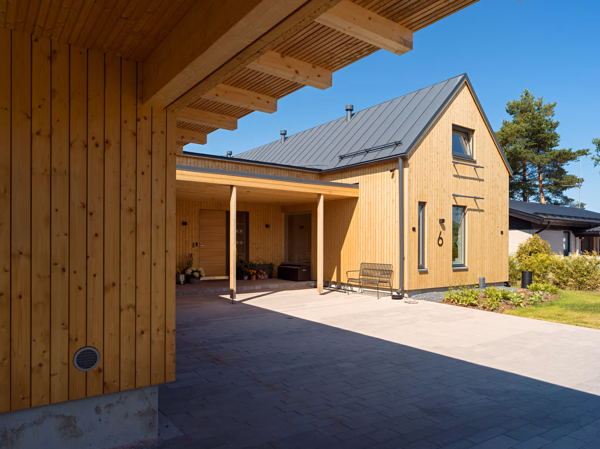 Villa Miekka