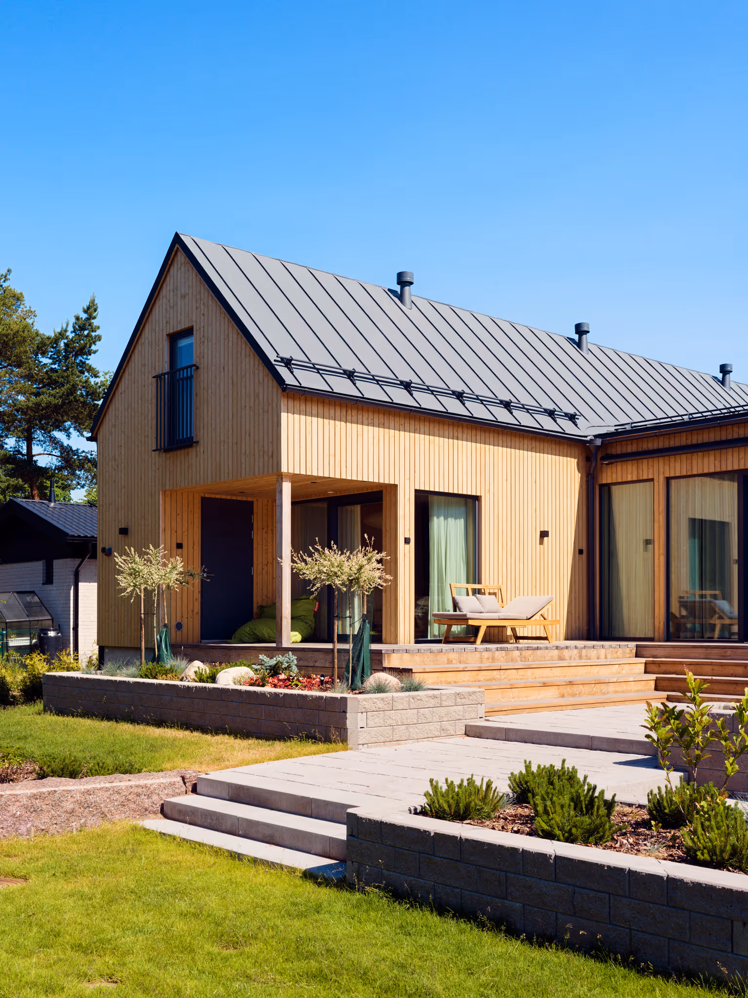 Villa Miekka
