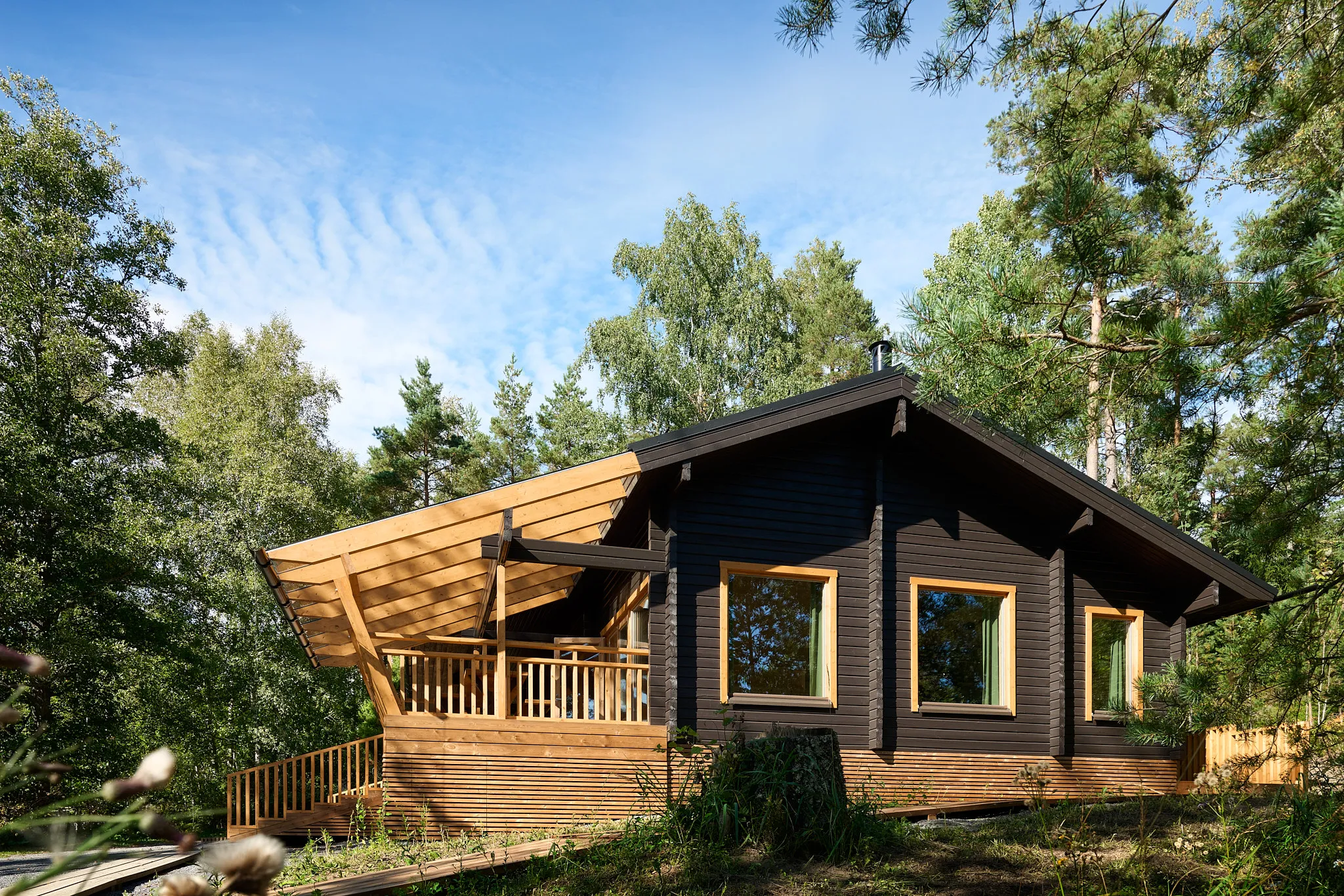 Kavalahden sauna
