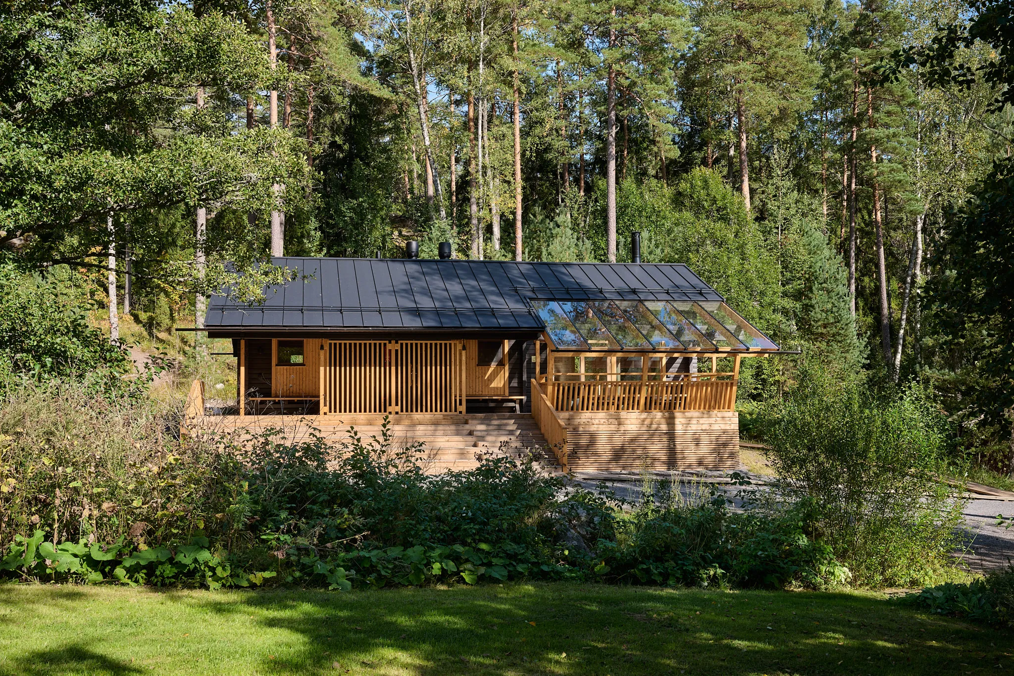 Kavalahden sauna