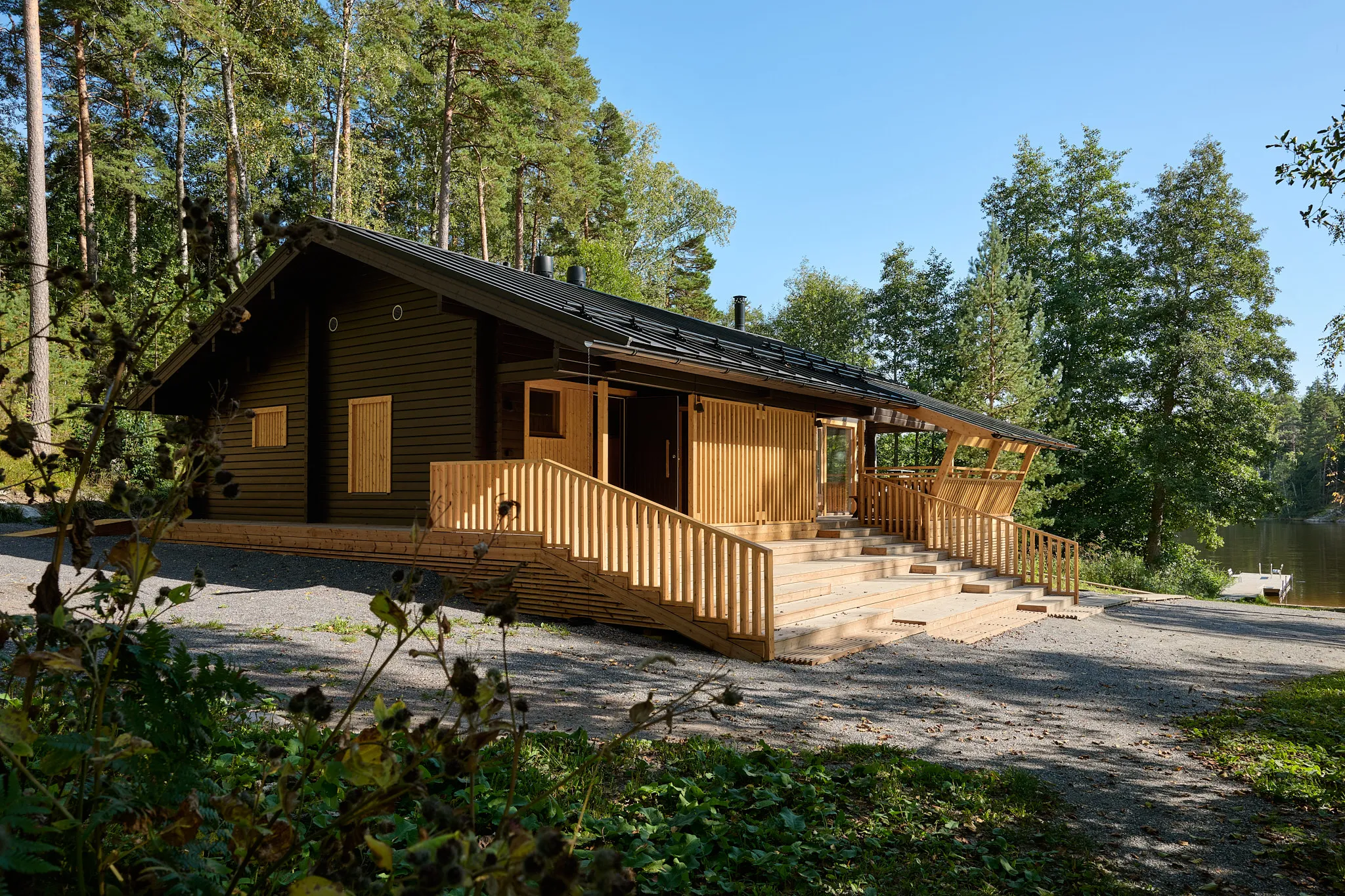 Kavalahden sauna