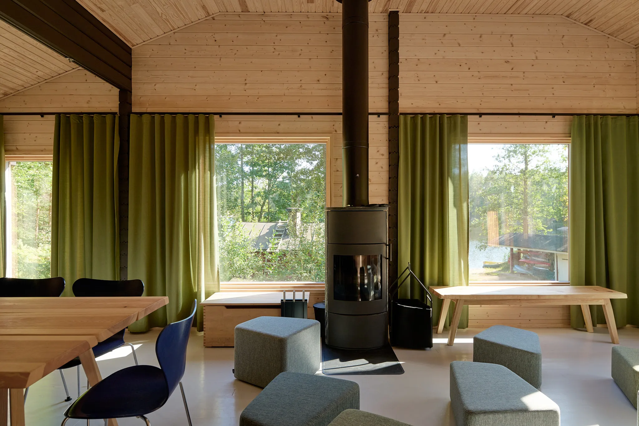 Kavalahden sauna