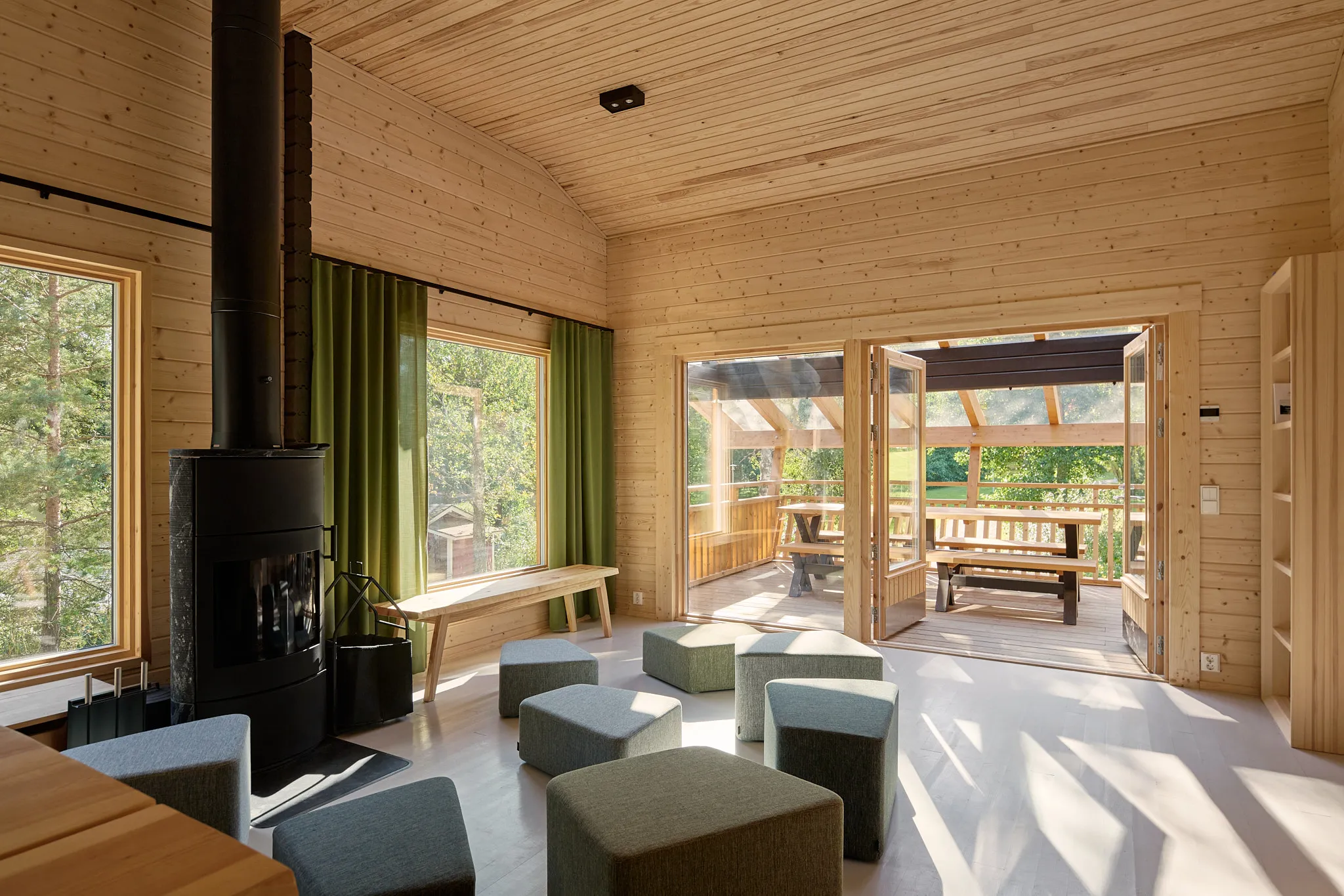Kavalahden sauna