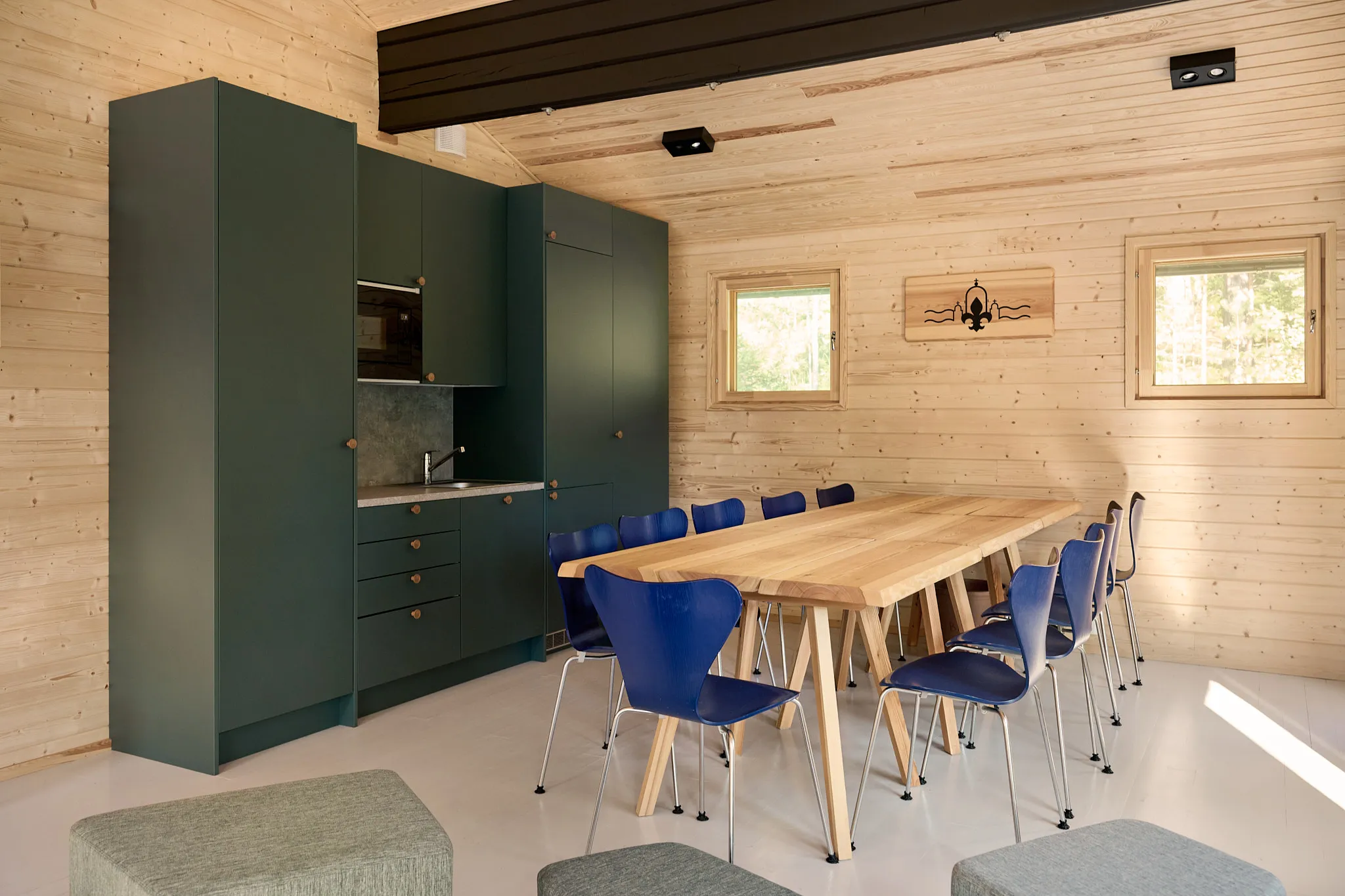 Kavalahden sauna