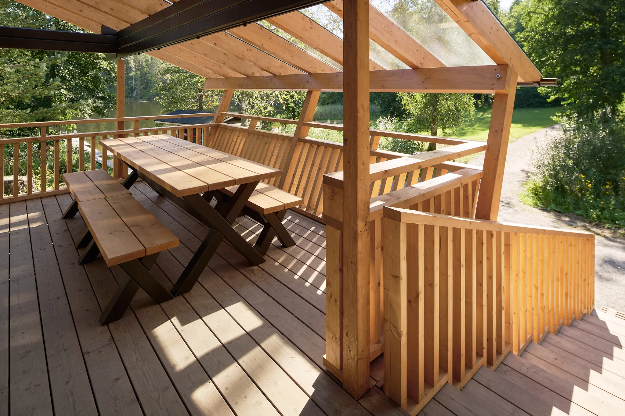 Kavalahden sauna