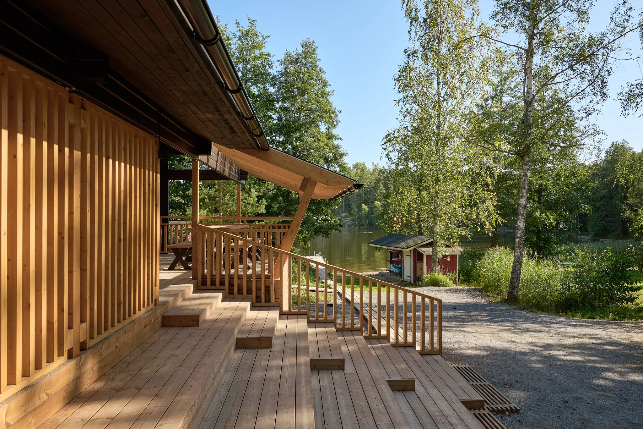 Kavalahden sauna