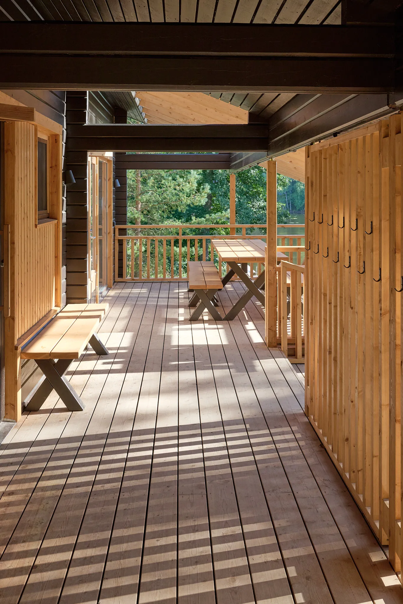 Kavalahden sauna