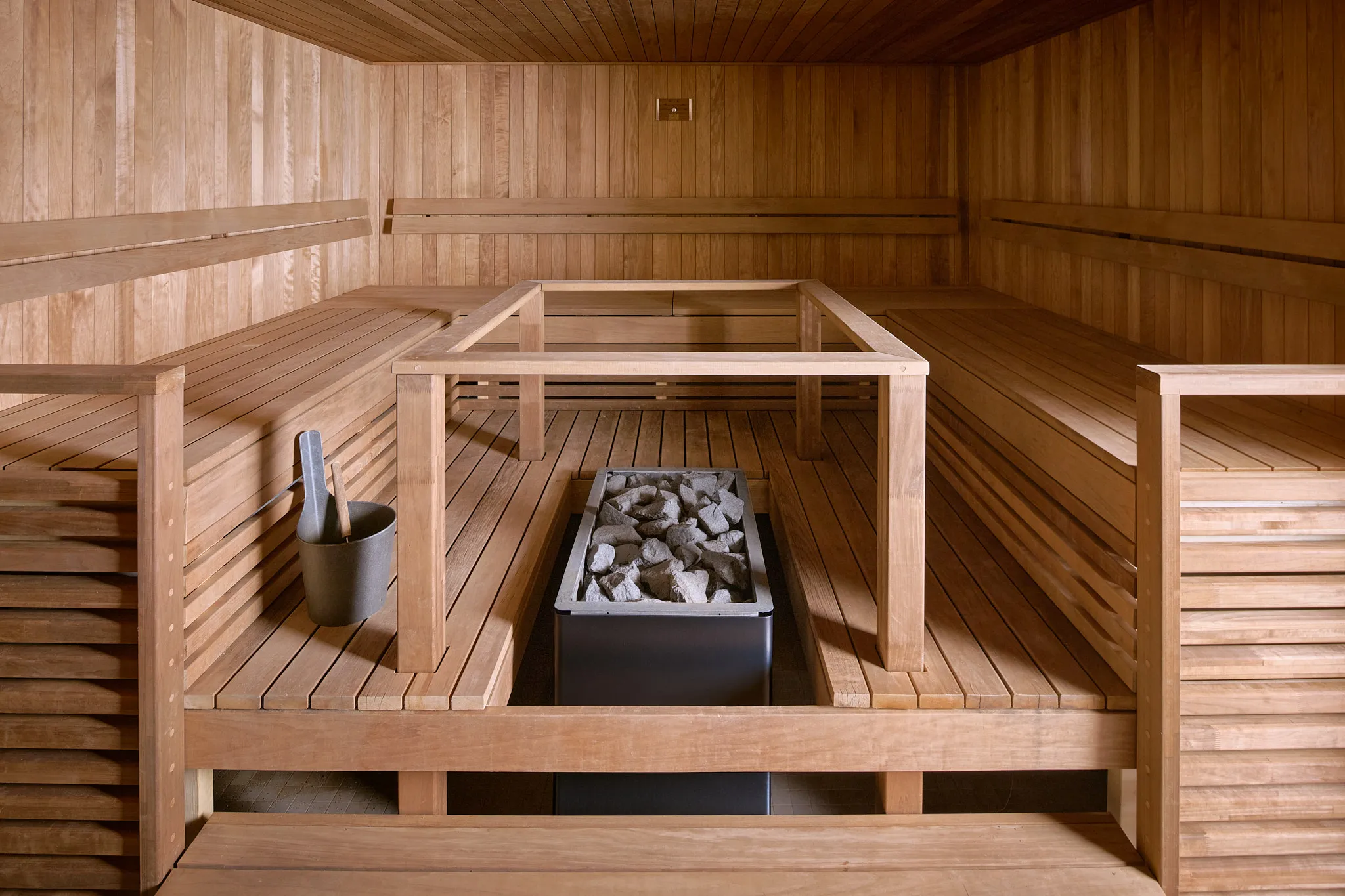 Kavalahden sauna