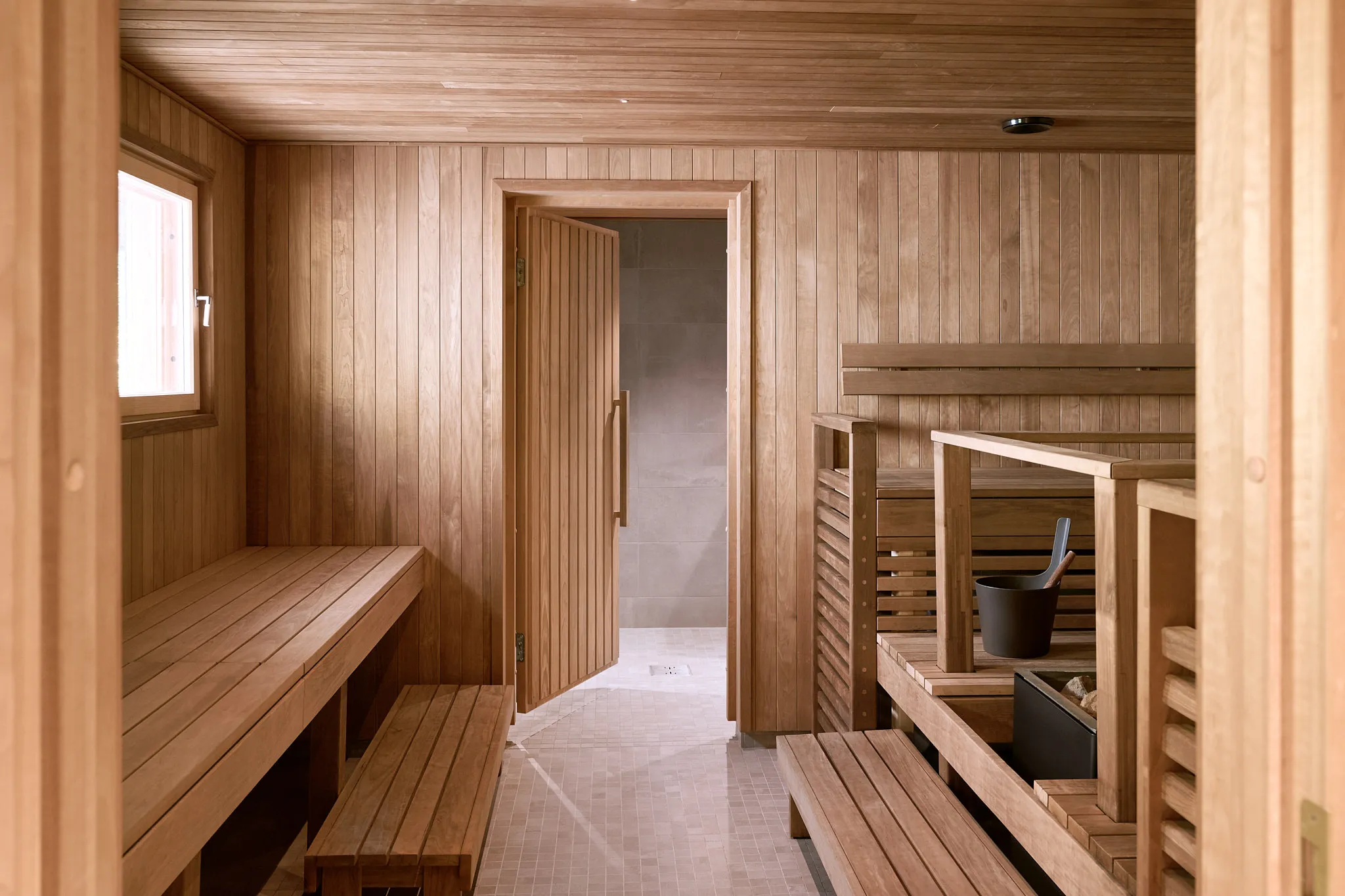 Kavalahden sauna
