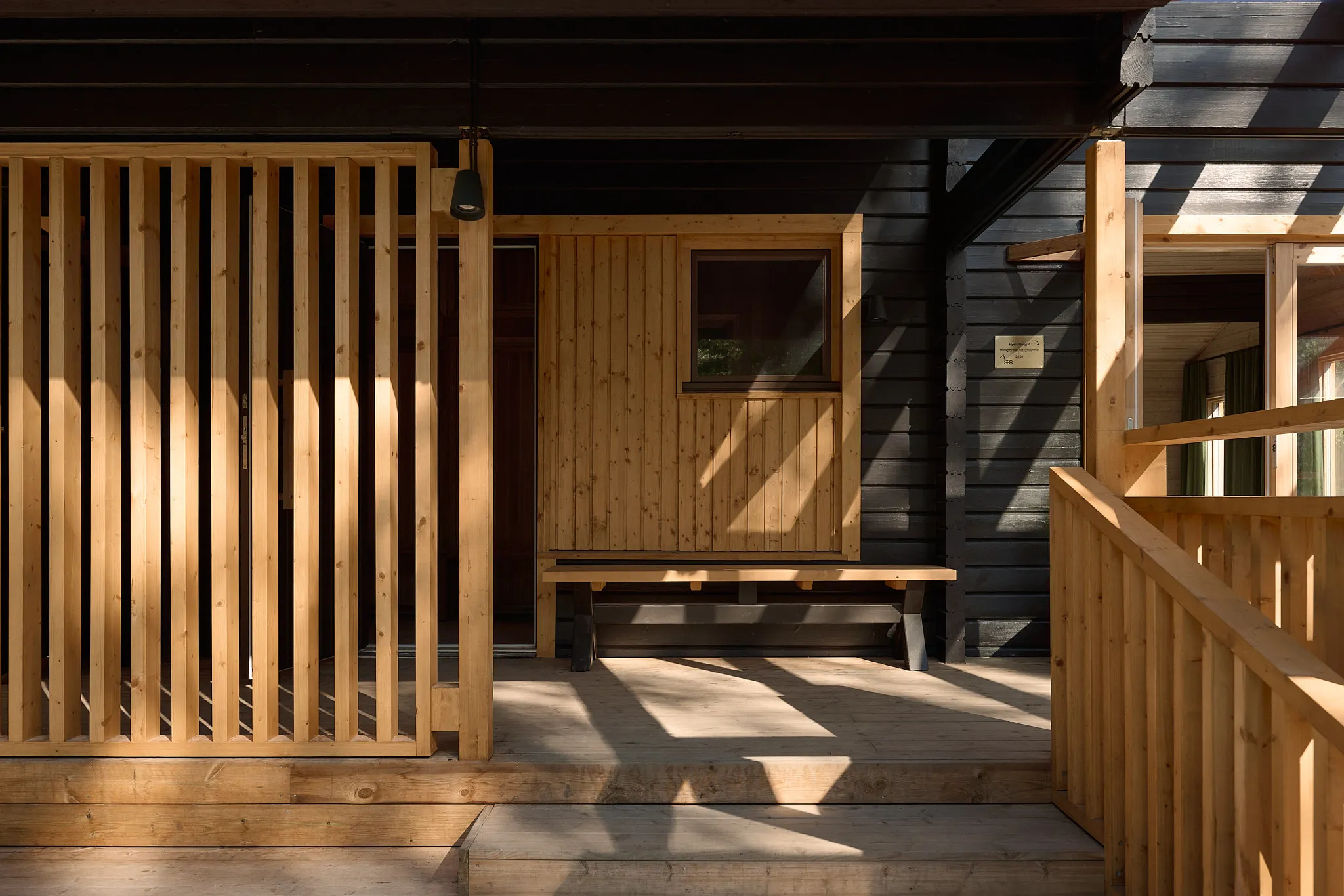 Kavalahden sauna