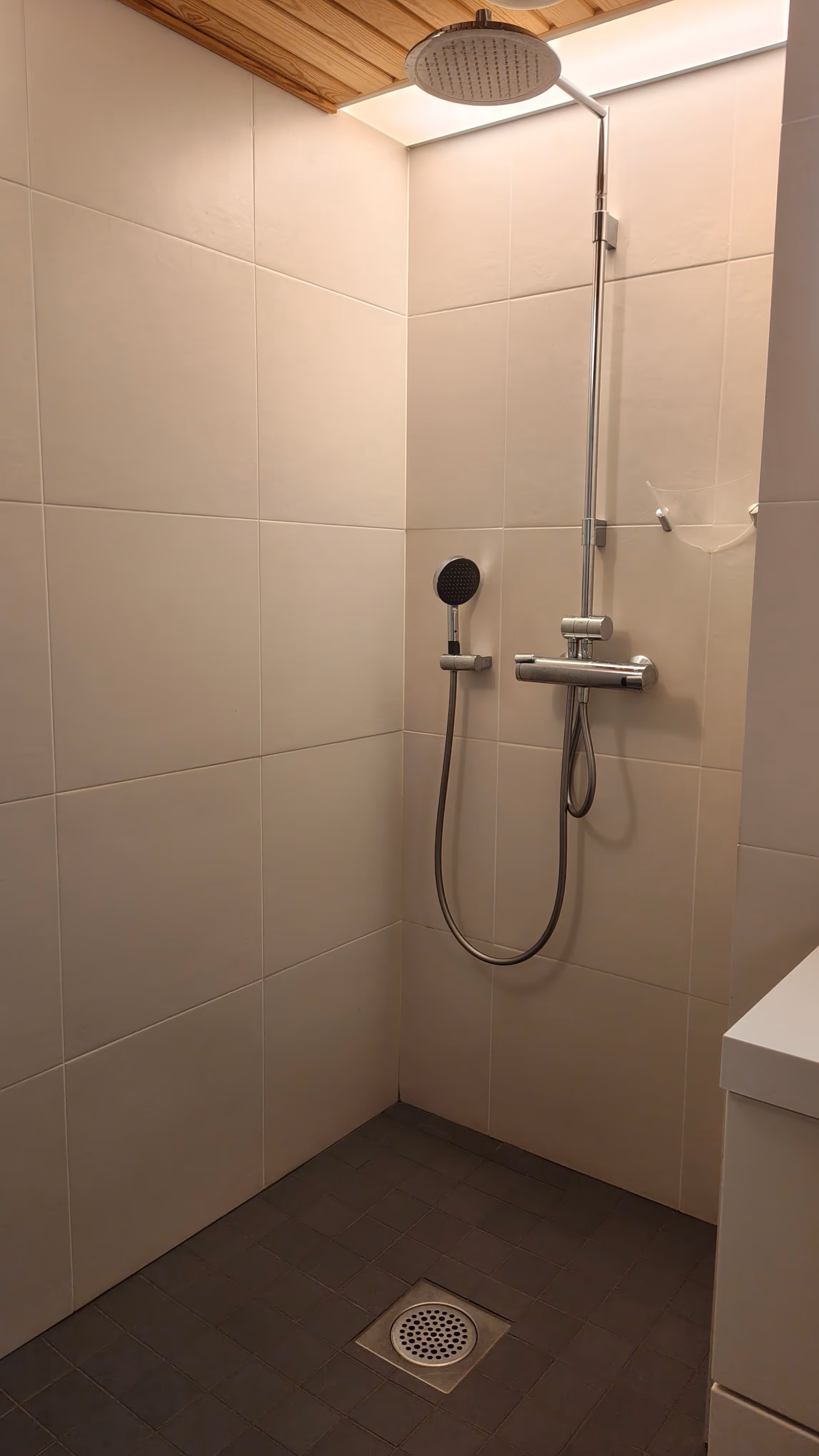 Before - bathroom