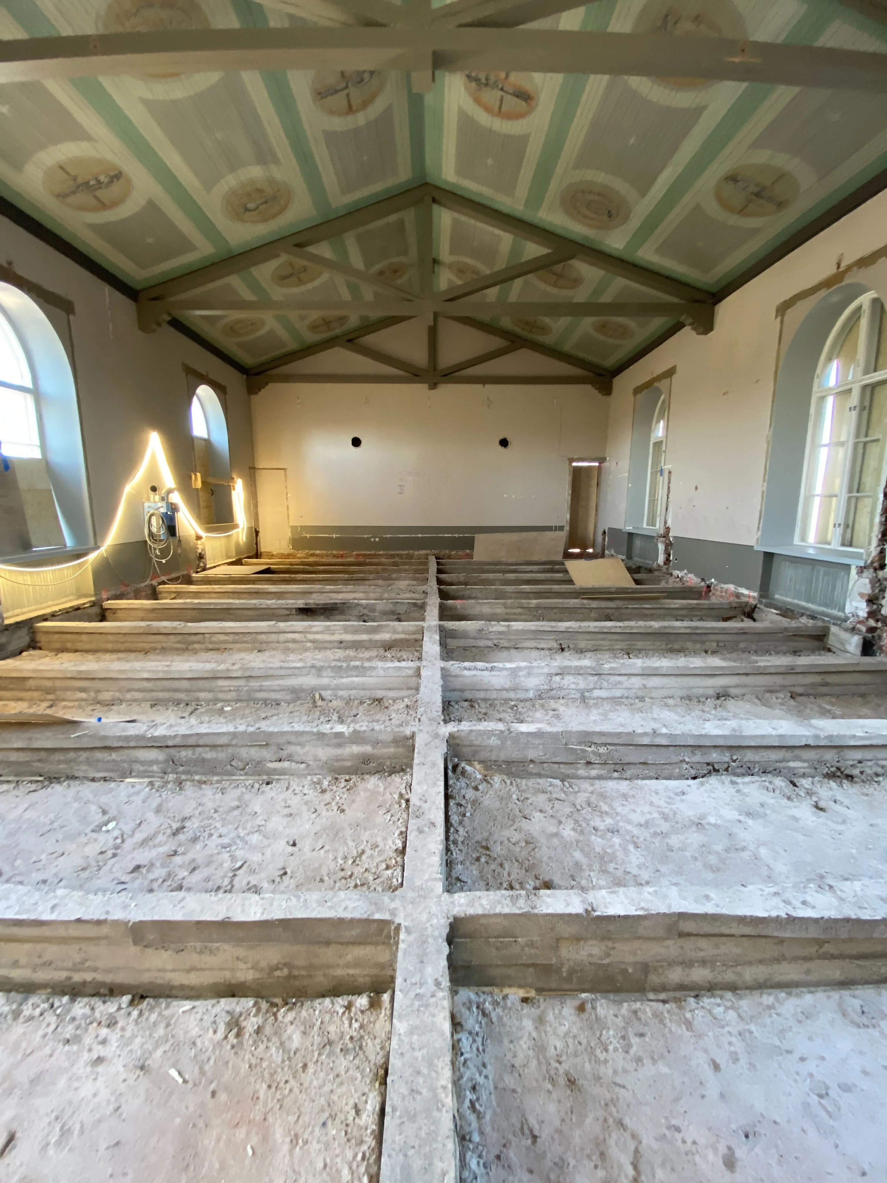 Projects Under Construction: Autumn 2026
