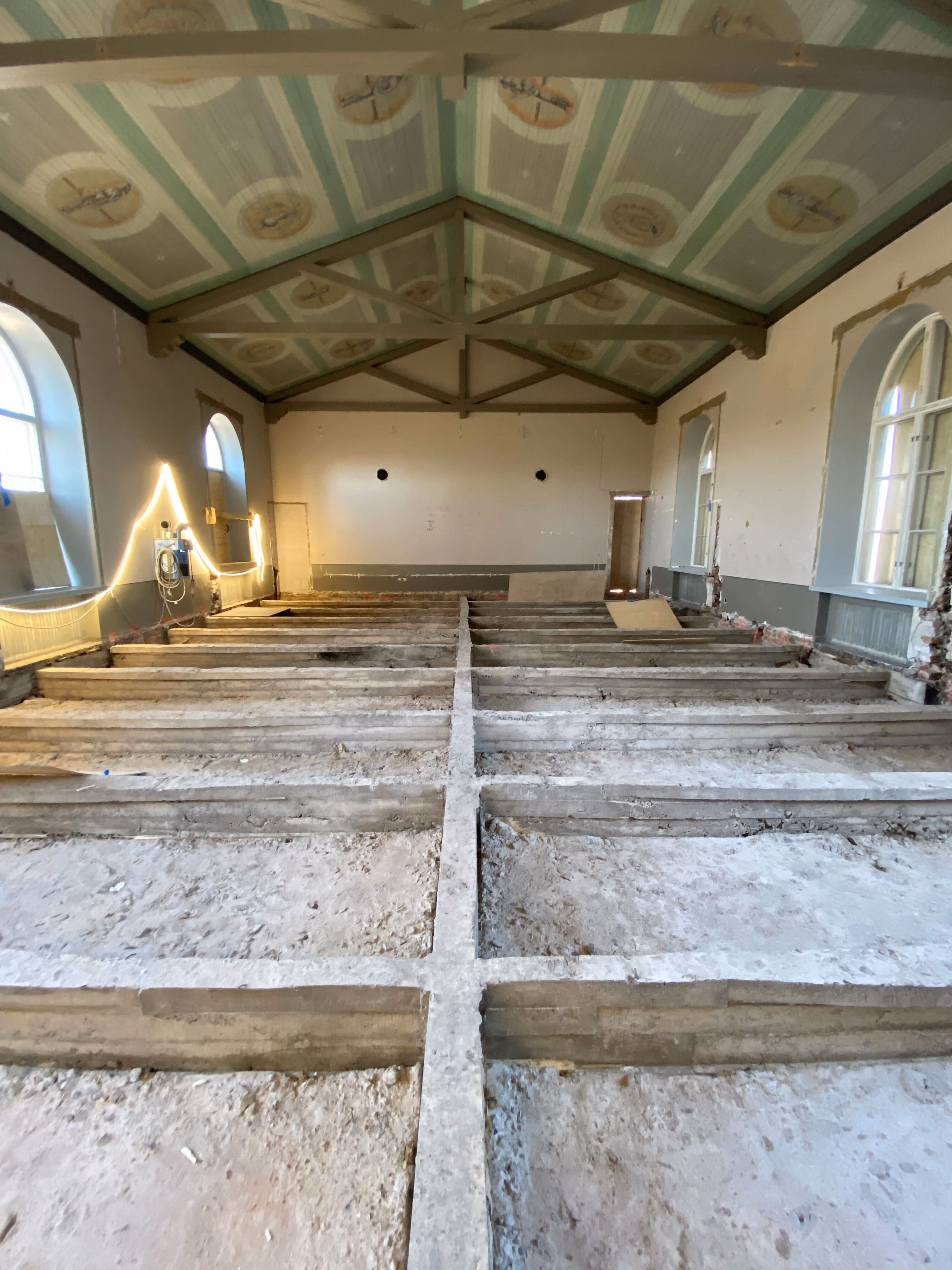 Projects Under Construction: Autumn 2026