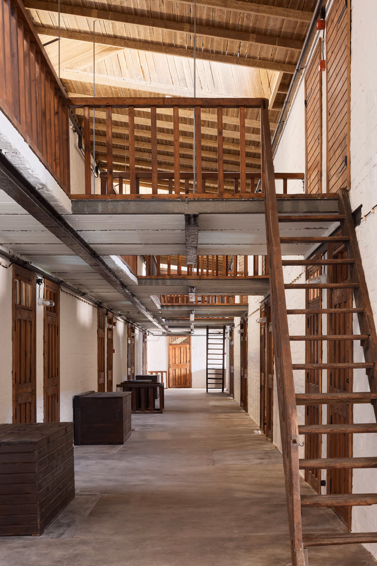 Ajurien talli is a finalist for the 2023 Architecture Finlandia Award