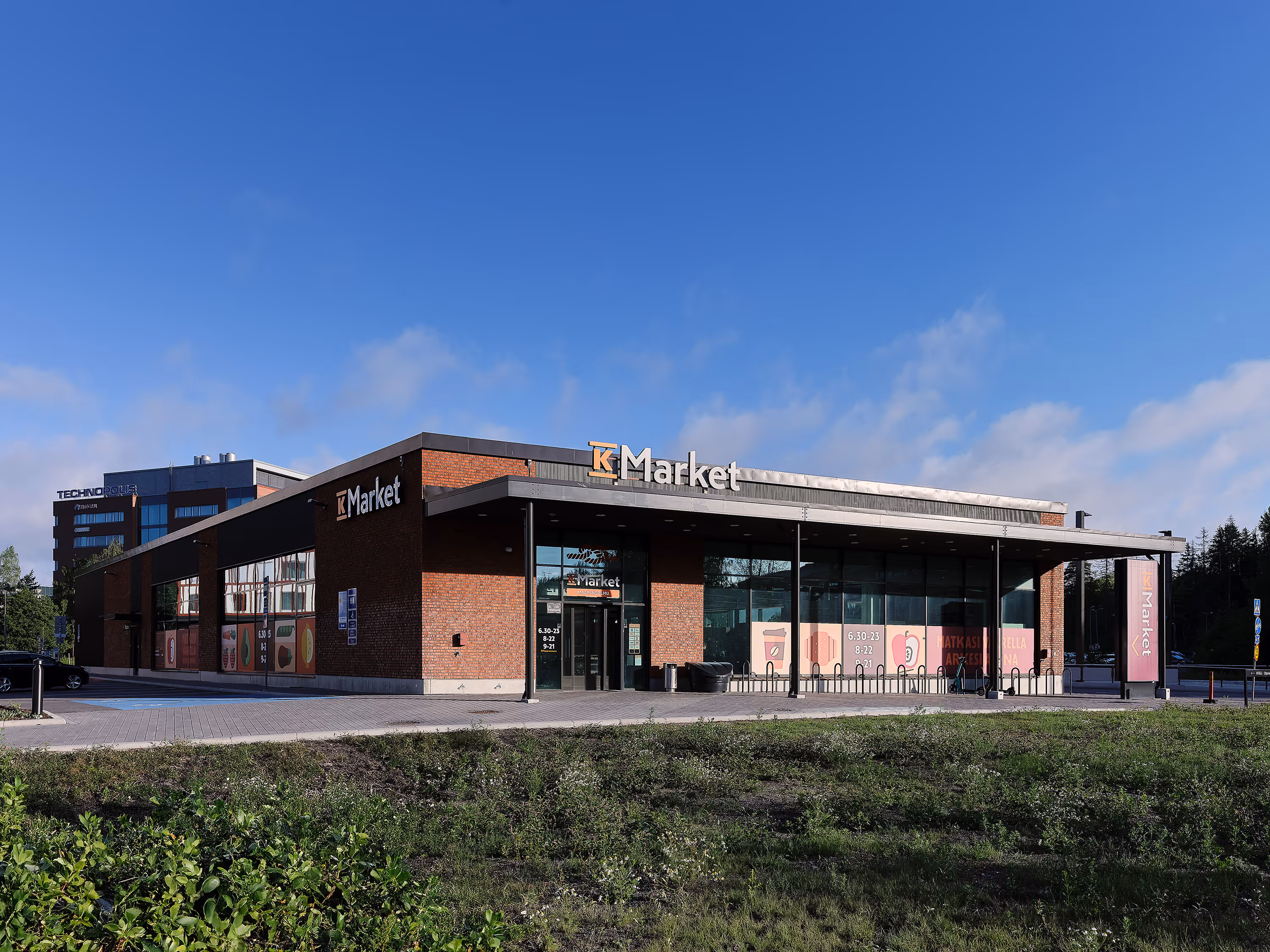 K-market Maarinsolmu
