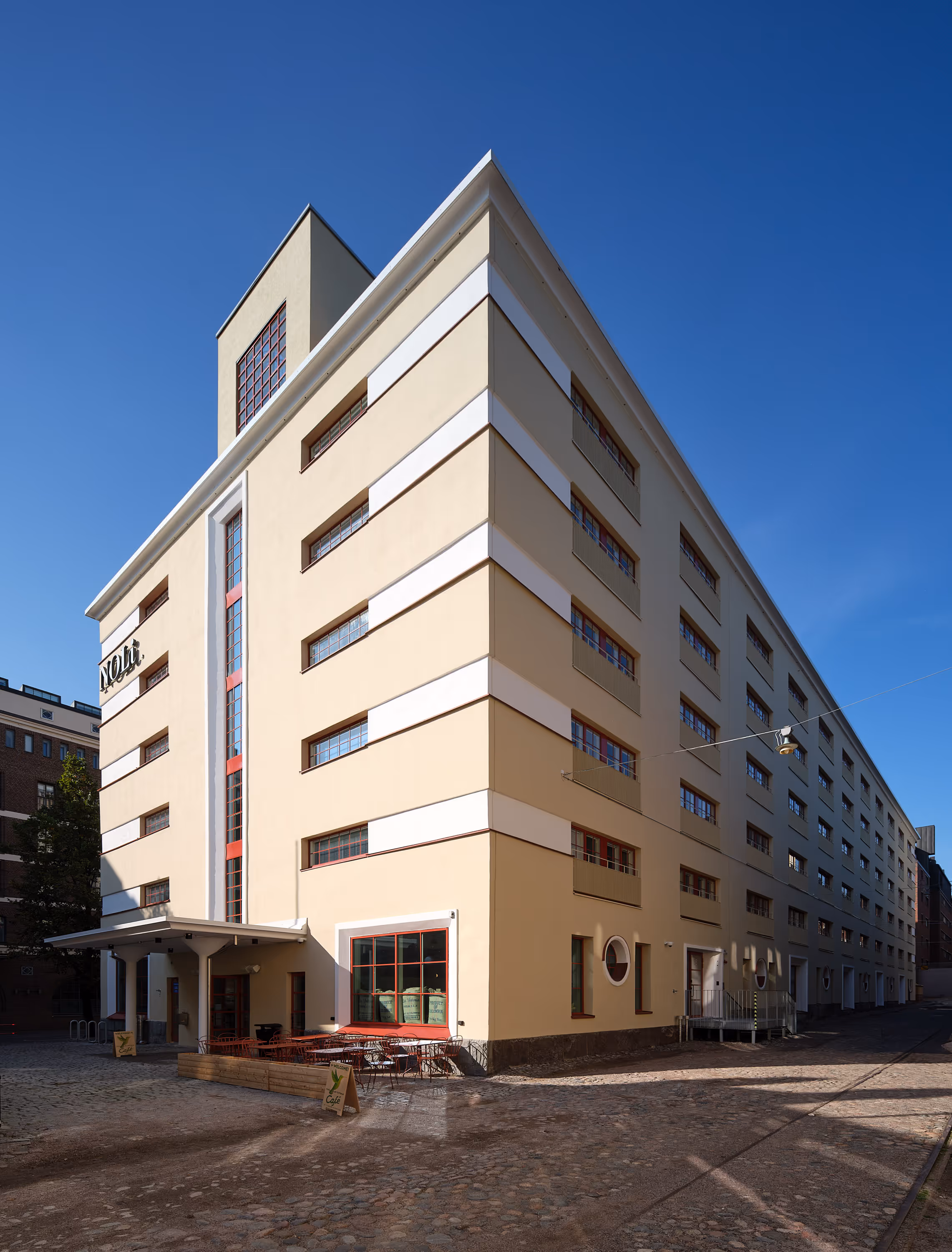 Noli Katajanokka II