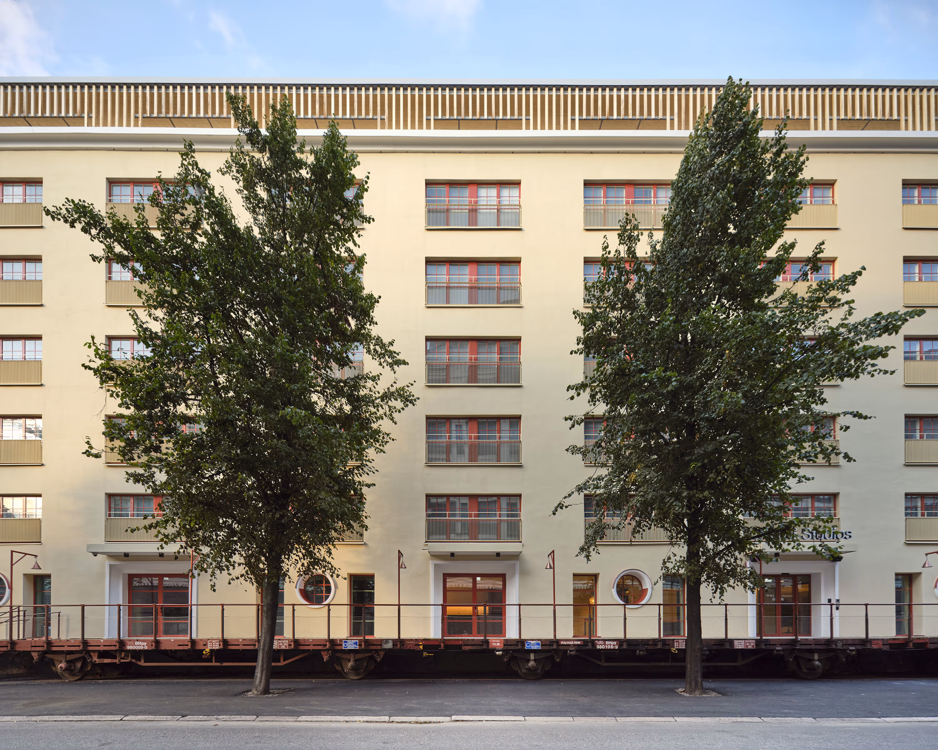 Noli Katajanokka II