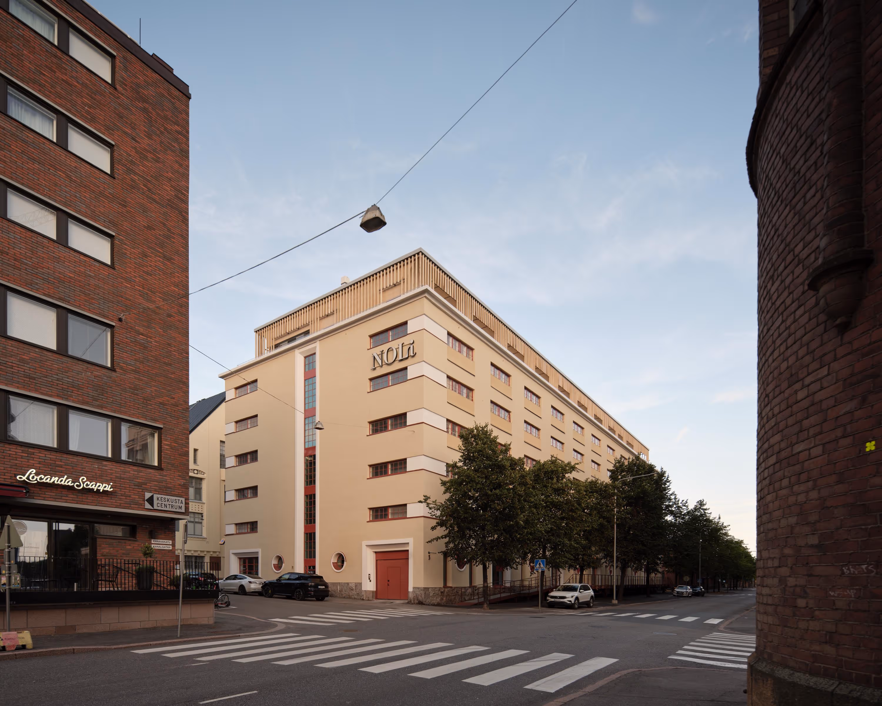 Noli Katajanokka II