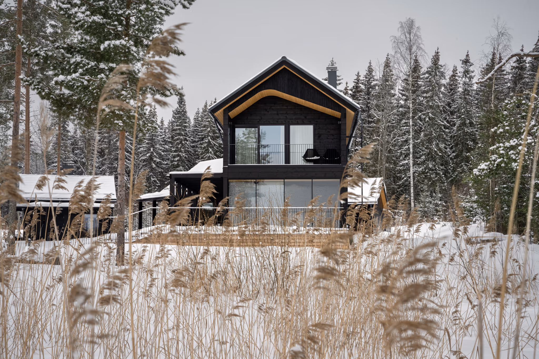 Villa Kaaripoukama