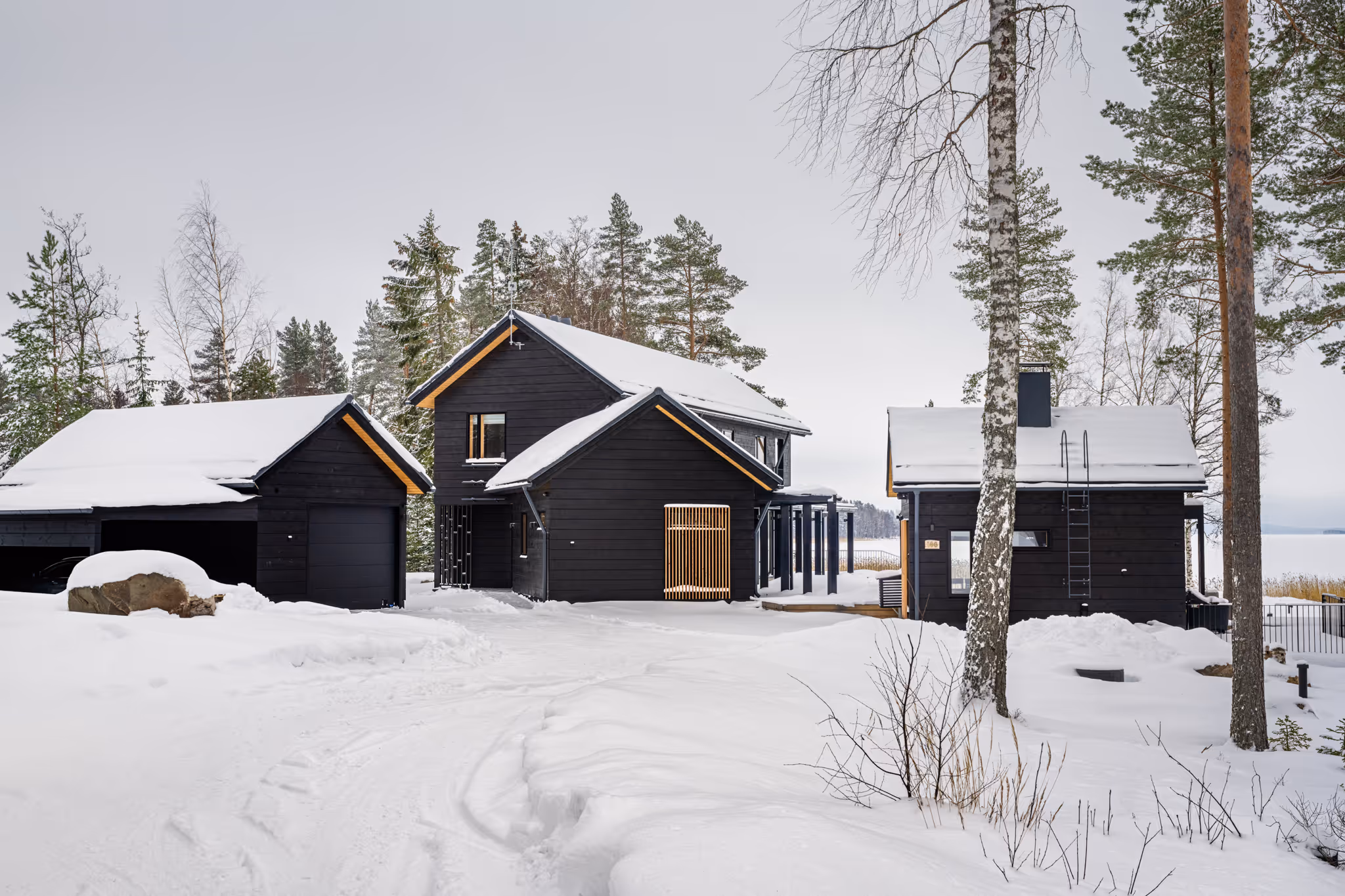 Villa Kaaripoukama