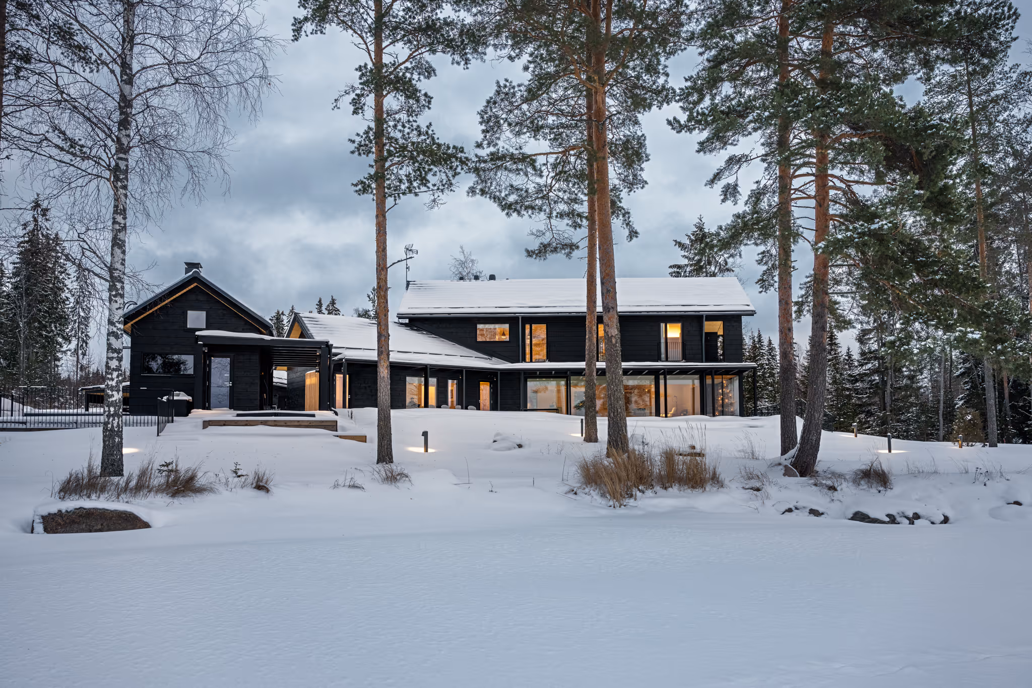 Villa Kaaripoukama